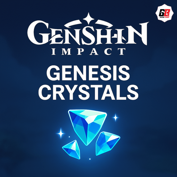 GC crystals goldenbumps