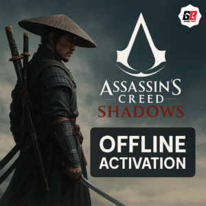 Assassin's Creed Shadows Offline Activation PC
