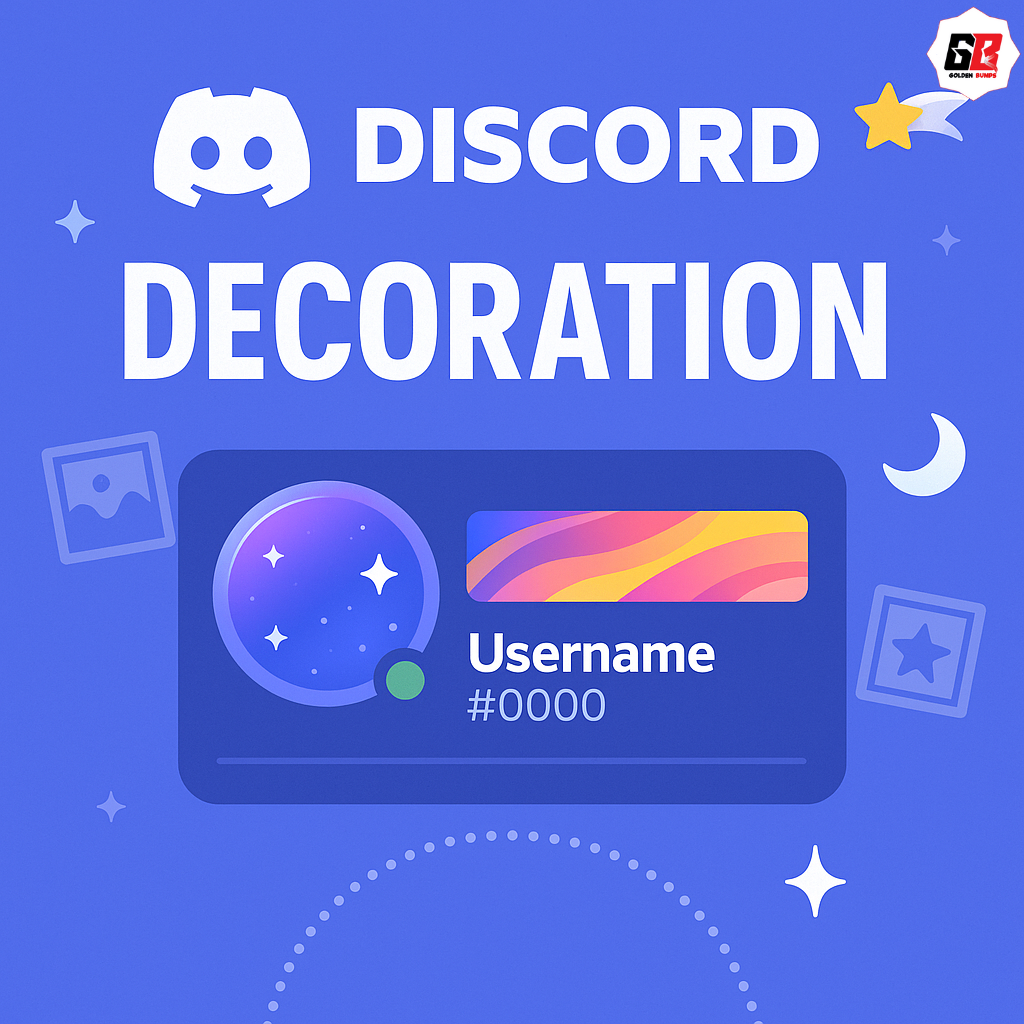 Discord Decoration/Profile Effect/Nameplate