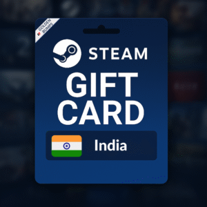Steam Gift Card India Region