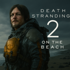 Death Stranding 2: On the Beach