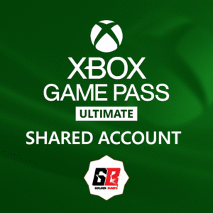 Xbox Game Pass Ultimate Shared Subscription