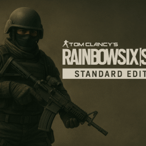 Tom Clancy's Rainbow Six Siege | Standard Edition (PC) - Steam Account