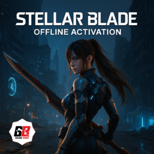stellar blade offline