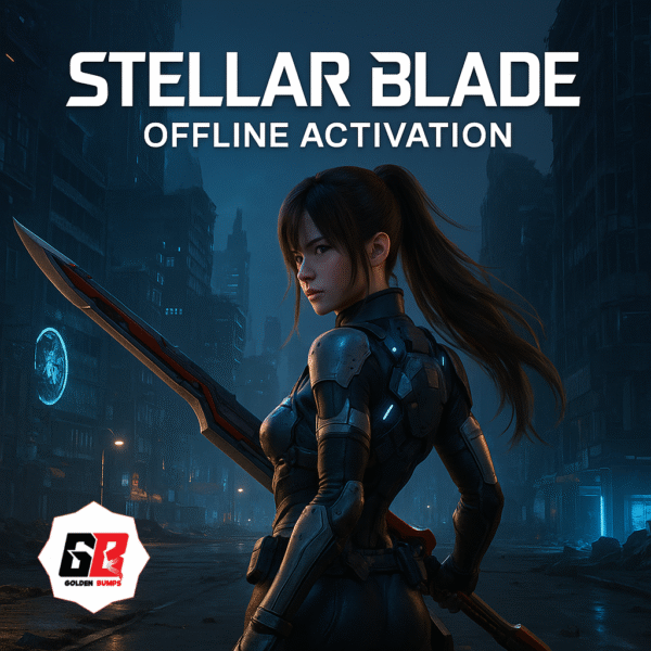stellar blade offline