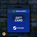 Steam Gift Card Bangladesh Region