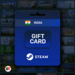 Steam Gift Card India Region