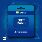 Playstation Gift Card India Region