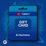 Playstation Gift Card Turkey Region