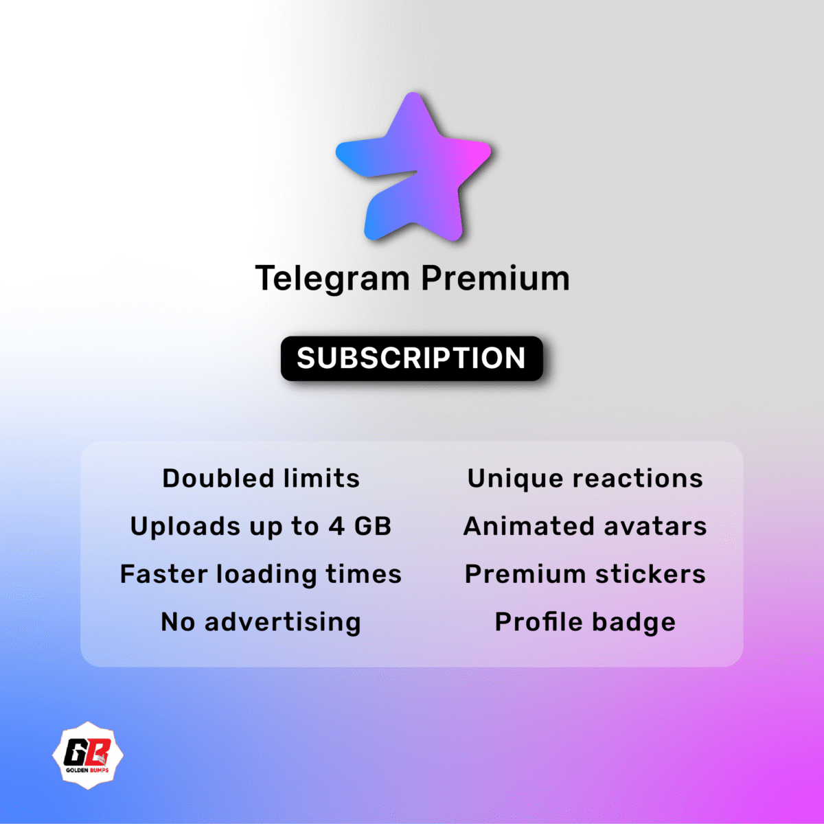 Telegram Premium Gift Link